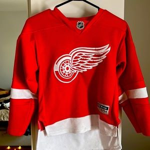 Fan gear NHL #Redwings #Reebok